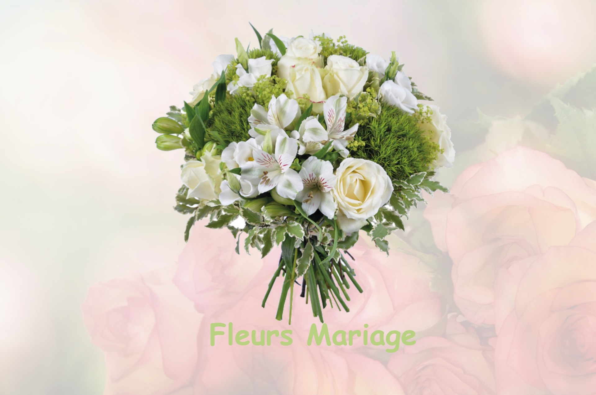 fleurs mariage VENANSON