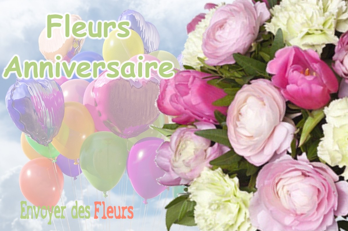 lIVRAISON FLEURS ANNIVERSAIRE à VENANSON