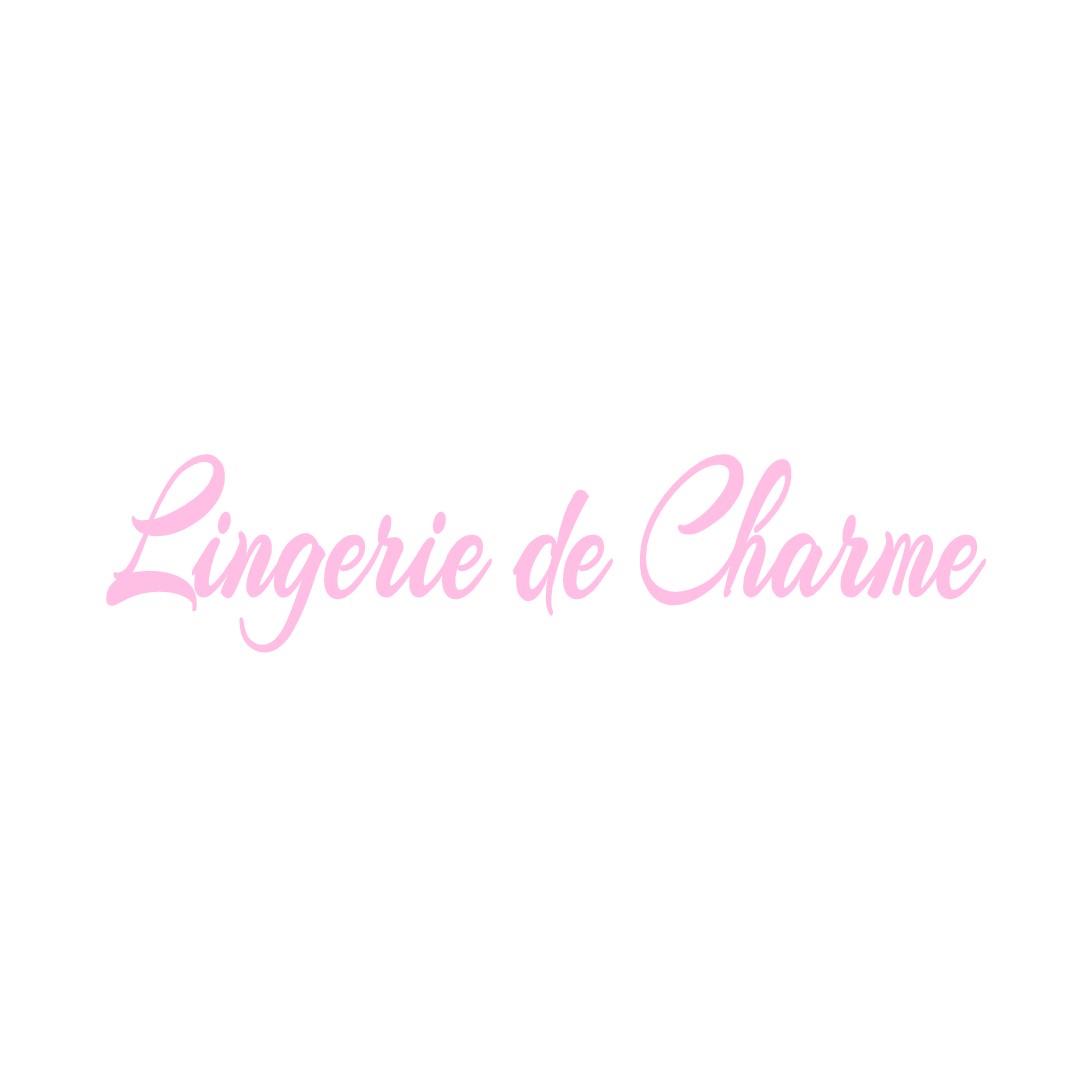 LINGERIE DE CHARME VENANSON